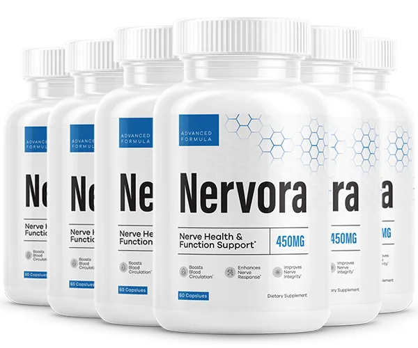 Nervora bottle